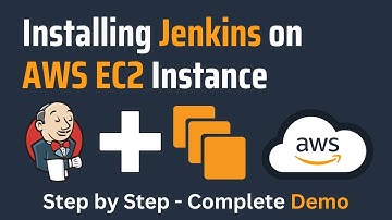 Jenkins CICD Tutorial - Install Jenkins on AWS EC2 Instance