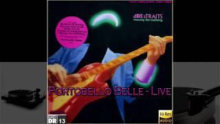 Dire Straits - Portobello Belle - Live (New 2020 Transfer Remastered) [VINYL - 32bit HiRes], HQ