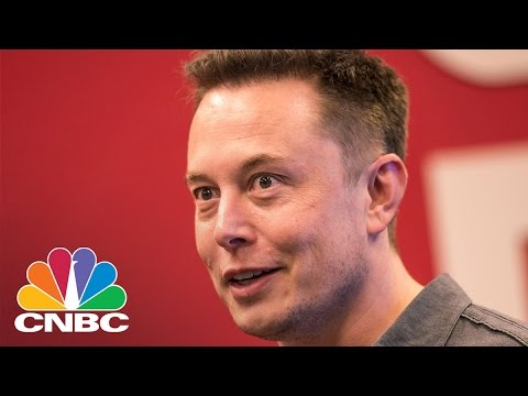 Elon Musk Wants To Merge Man And Machine: Bottom Line | CNBC