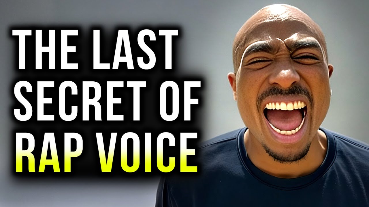 How To Know If You Have A Good Rap Voice (Or Not) In 15 Mins. Or Less ...