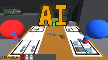 AI Learns to Play Buckshot Roulette