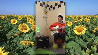 Video thumbnail of "Limón y Sal (Cover by Malvizzi) - Simon Grossman"