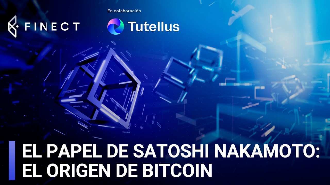 ¿Quién creó BITCOIN? El misterio de Satoshi Nakamoto y un paper que lo  cambió todo 📰