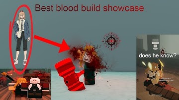 Power assassin build *showcase* | Deepwoken