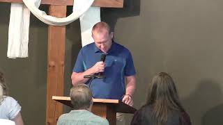 Pastor Chris Cooper  “Closing Benediction” Hebrews 13:20-21