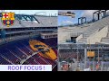 Laporta REVEALS Roof Plan + Camp Nou Transformation Moving at INSANE Speed 🏟️🔥