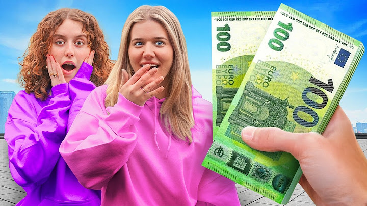 Is Je Beste Vriend €1000 Waard?