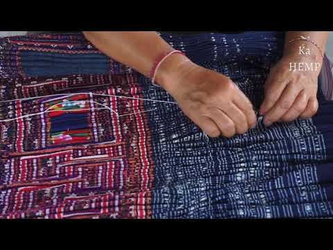 Video: Yuav Ua Li Cas Xaws Tiered Ruffle Skirt (nrog Duab)