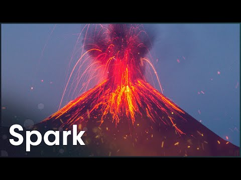 Could Supervolcanoes Cause an Apocalypse?