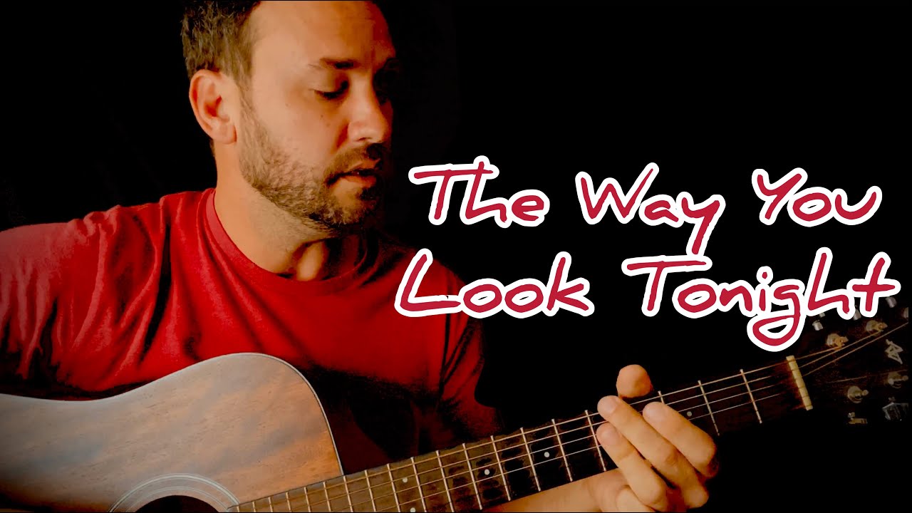 The Way You Look Tonight (Frank Sinatra) YouTube