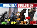 Godzilla Evolution Battles | SPORE