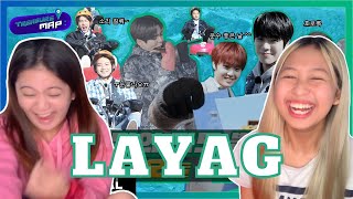 [TREASURE MAP] EP.41 🃏 운명의 카드 뽑기 투어 🃏 오늘 짝은 내 운명 - REACTION (Philippines)