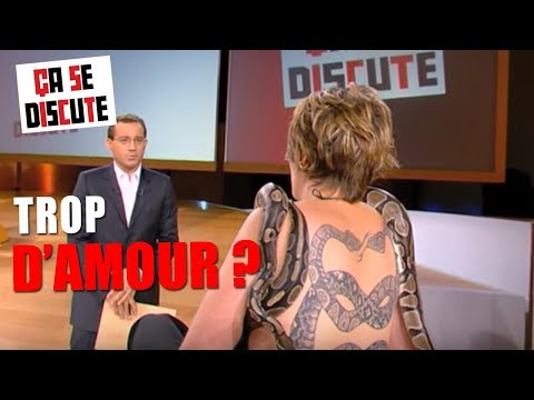 Jusqu'où peut-on aller par amour pour son animal ? - Ça se discute Jusqu'où peut-on aller par amour pour son animal ? - Ça se discute