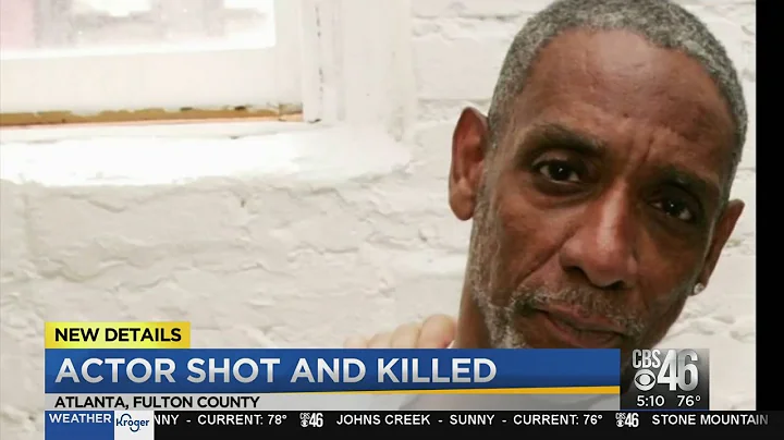 Tony-nominated actor Thomas Byrd killed in Atlanta