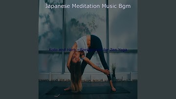 Extraordinary Koto and Strings - Vibe for Yoga Sessions