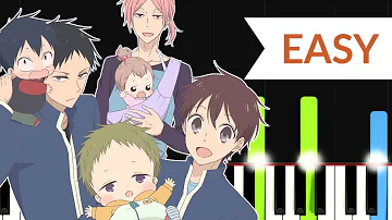 Gakuen Babysitter Op