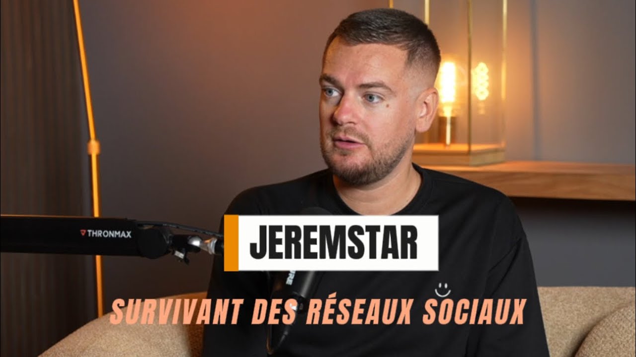 JEREMSTAR : cyberharcèlement, dépendance affective, résilience…