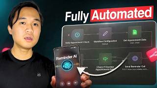 How to Send Reminder Calls Using AI Voice Agents (No Code Needed)