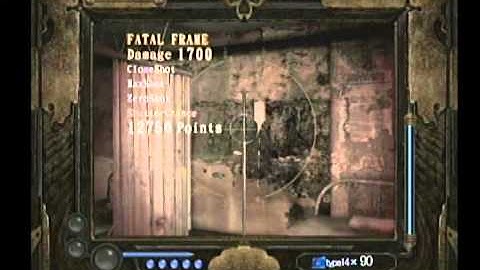 【Chiaki Plays Fatal Frame IV: Mask of the Lunar Eclipse】Chapter 8: Sakuya「Part 33」