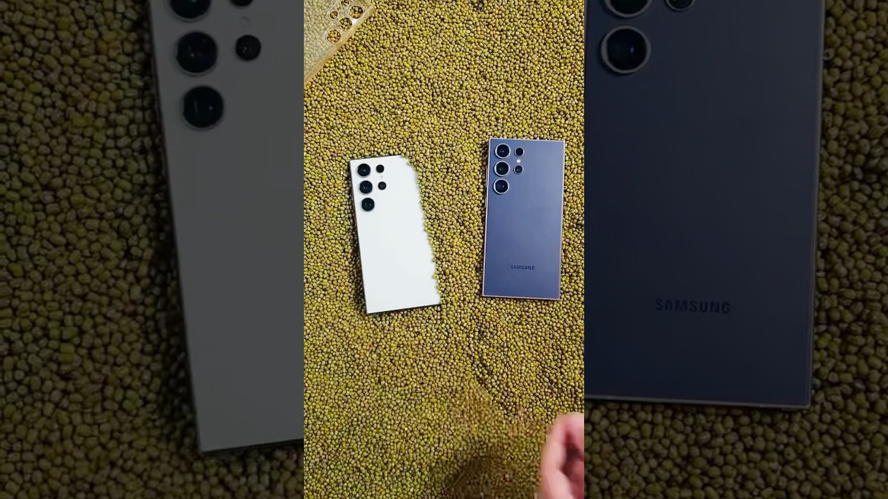 Samsung s24 urlta video 