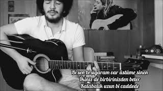 Onur Can Özcan - Yalnızlığın Ezgisi (Acustic /) Özlemek İnan Yaşamaktan Daha Zor