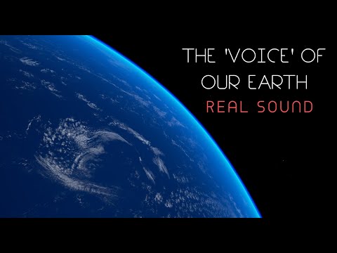THE 'VOICE' OF OUR EARTH (HD/3D) 