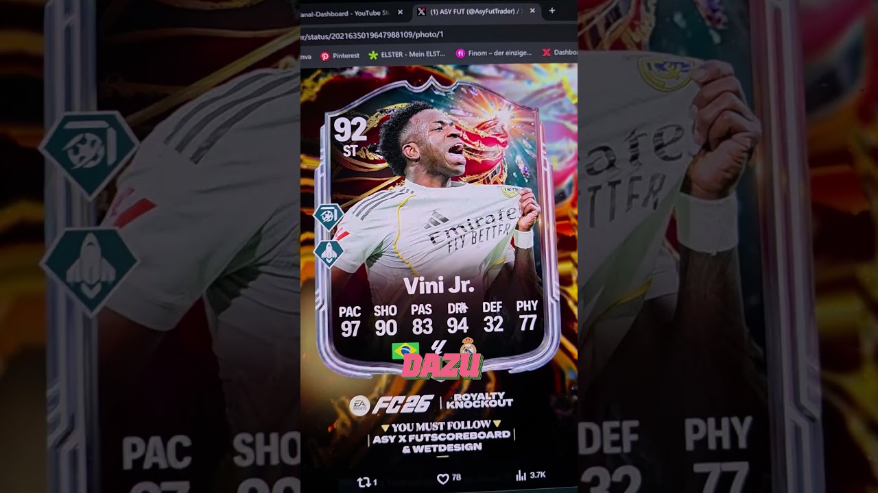 Weitere Krasse Leakes zum Knockout Royalty Event