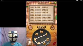 WORD COOKIES MELON 7 SOLVED
