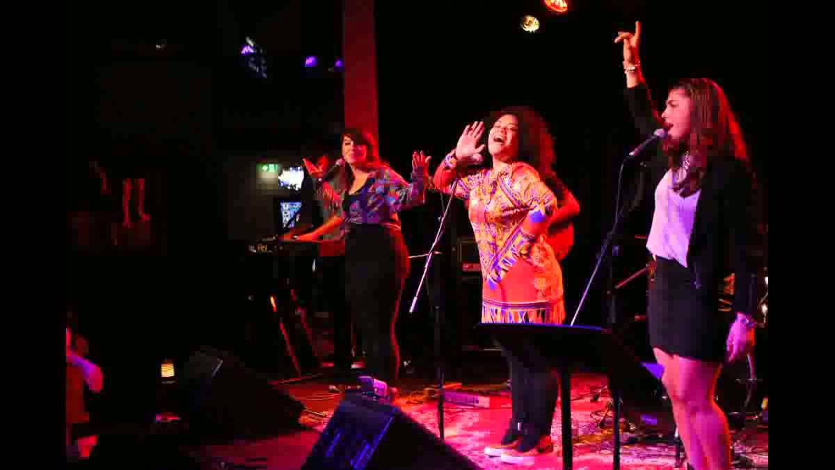 Righteous Voodoo Live At The Vanguard Newtown May 2013