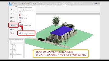 Navisworks Exporter Installation for Revit Software