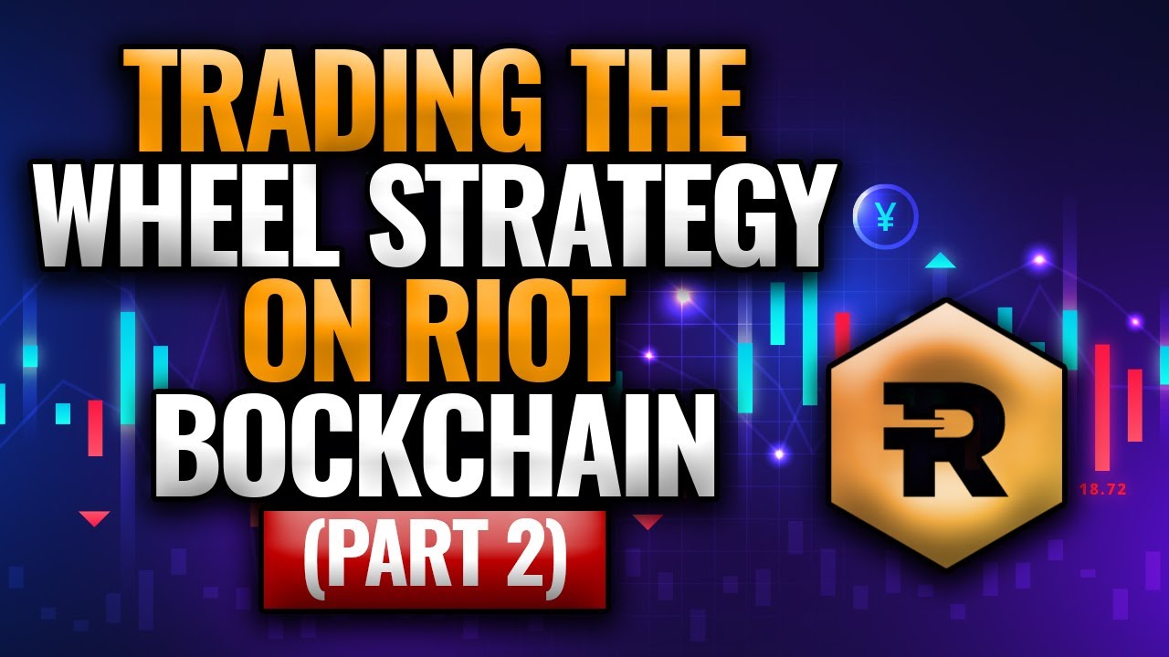 Trading The Wheel Strategy On RIOT Stock Options [WEEK 2]