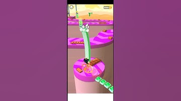 Shortcut run #shorts #voodoo #mobilegameplay #android #timepassgame