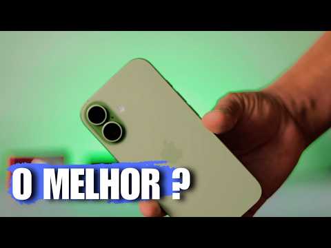 O iPhone 17 Está Mais Próximo do Pro ?
