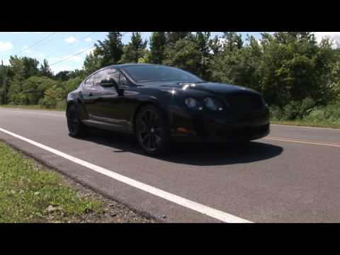 2010 Bentley Continental Supersports - Drive Time Review | TestDriveNow