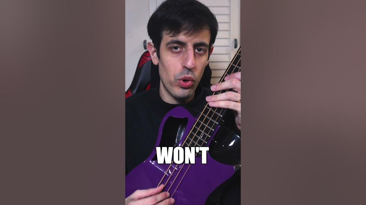 this is the strongest bass ever