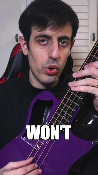 this is the strongest bass ever