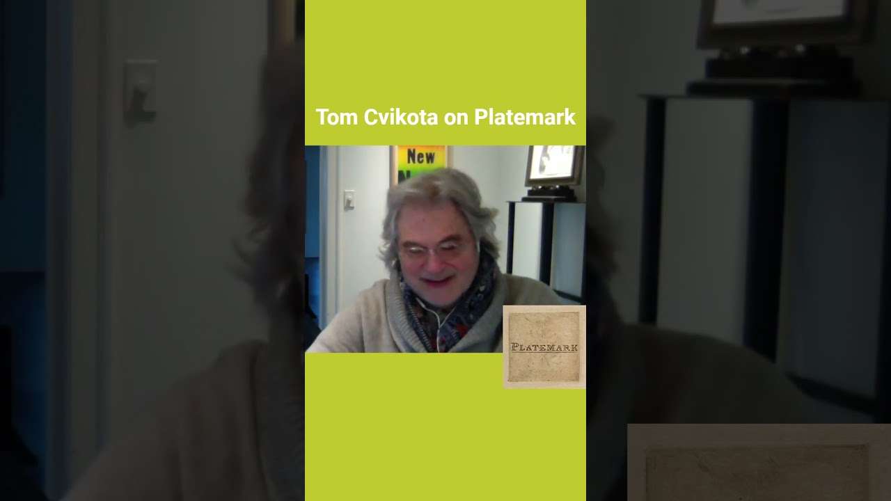 Print publisher Tom Cvikota on no pressure no diamonds Print publisher Tom Cvikota on no pressure no diamonds