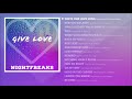 Nightfreaks - Give Love Album Pre-listen [Official]