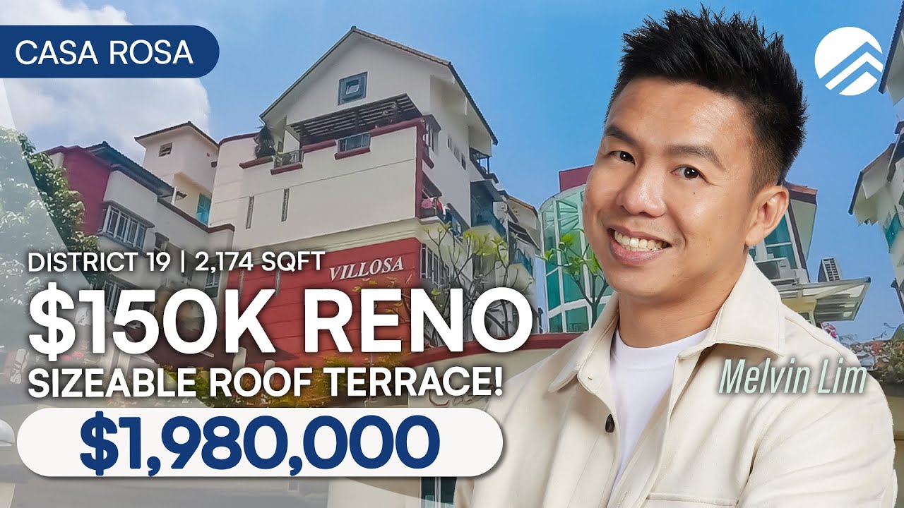 Casa Rosa 3 Bedroom Duplex Penthouse In District 19 1 980 000 casa-rosa-3-bedroom-duplex-penthouse-in-district-19-1-980-000