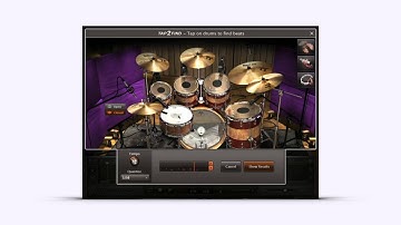 EZdrummer 2: Song Creator