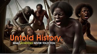 The Origin Of Racism & The Trans Atlantic Slave Trade - John Biewen
