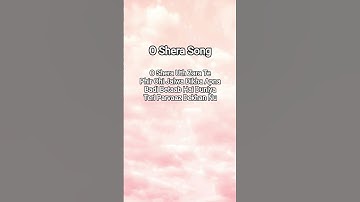 O Shera songs #OShera #TeerTeTaj #Kesari2 #AkshayKumar #RedKNightMusic