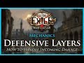 Path of Exile: Defensive Layers