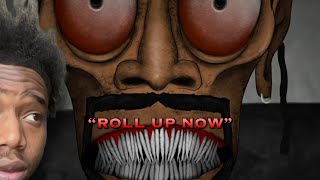 3 True 420 HORROR Stories Animated