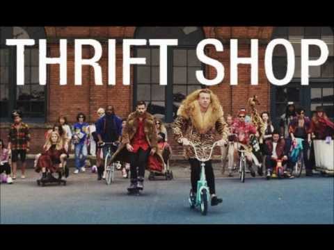 Thrift Shop - Macklemore Ringtone