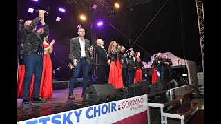 Промо ролик концерта Хора Турецкого и Soprano в Афинах 15 октября 2021