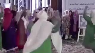 Afghan Traditional Dance | رقص زیبایی محلی بانوان جوزجان | رقص زیبای قاشق | رقص محلی افغانی