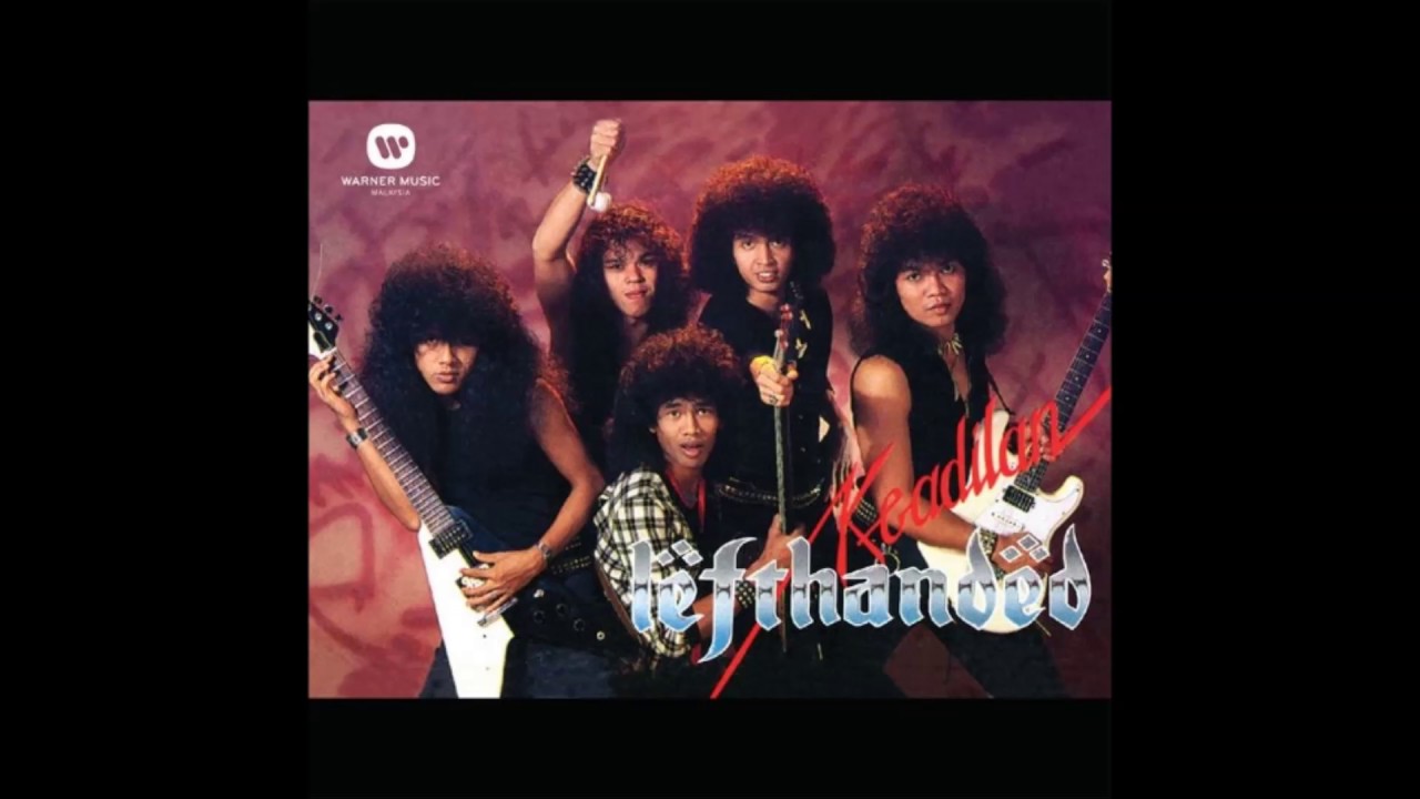 Lefthanded - Lanun