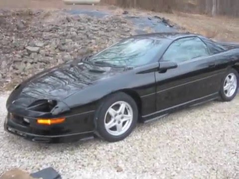 ウインカーが機能しない-簡単な修正-1997Chevy Camaro