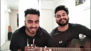 Haye Mera Dil Guitar Cover Unplugged - Feat. Jasmit,  ItsKayD Music